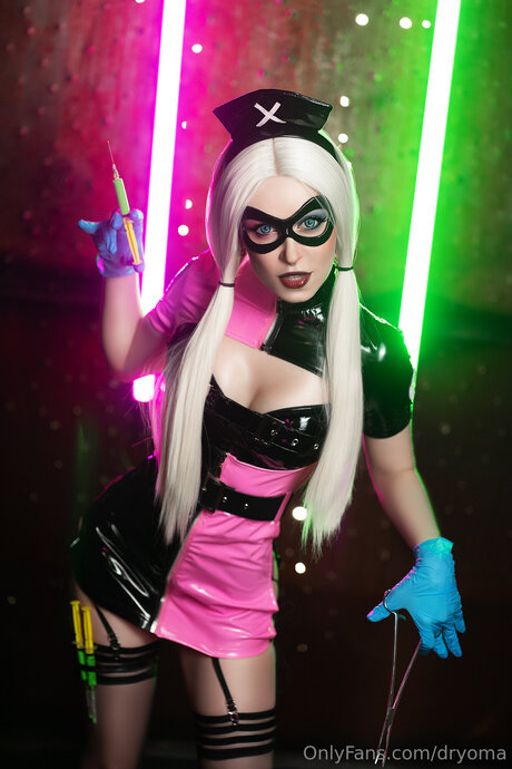 dryoma model nice photo