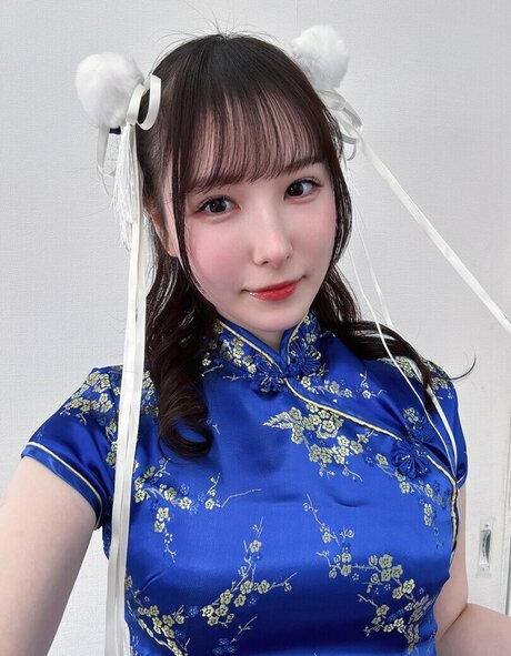 Jun Kasui art actress pictures