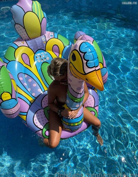 Janina Celine Jahn high quality model photo