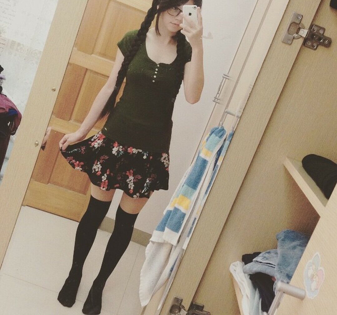 Path Wei model xxx photo