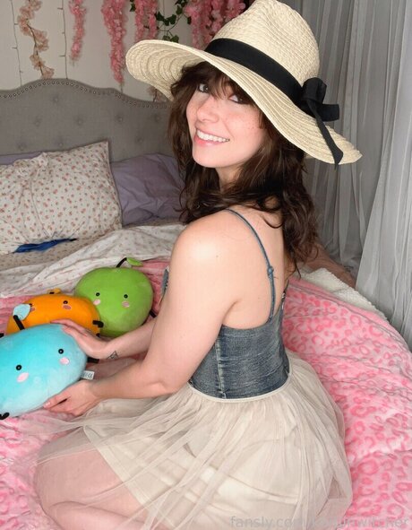 Kaitlin Witcher star art photo