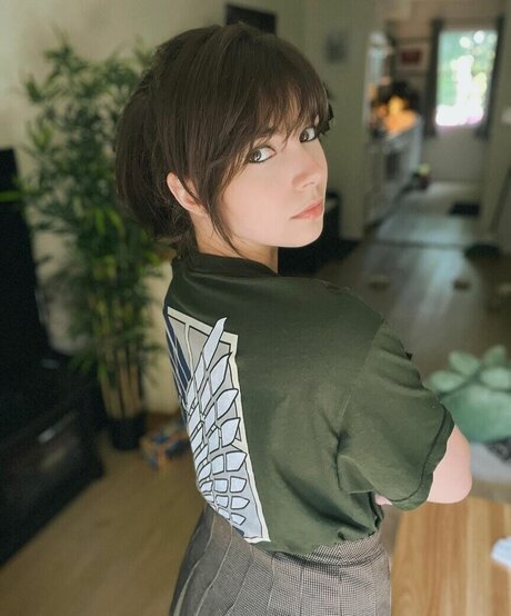 Kaitlin Witcher model hot pic