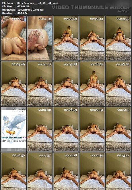 Kittiebabyxxx nudes actress galleries