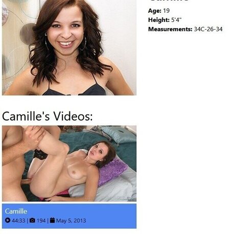 ExCoGi Exploited College Girls model xxx pictures