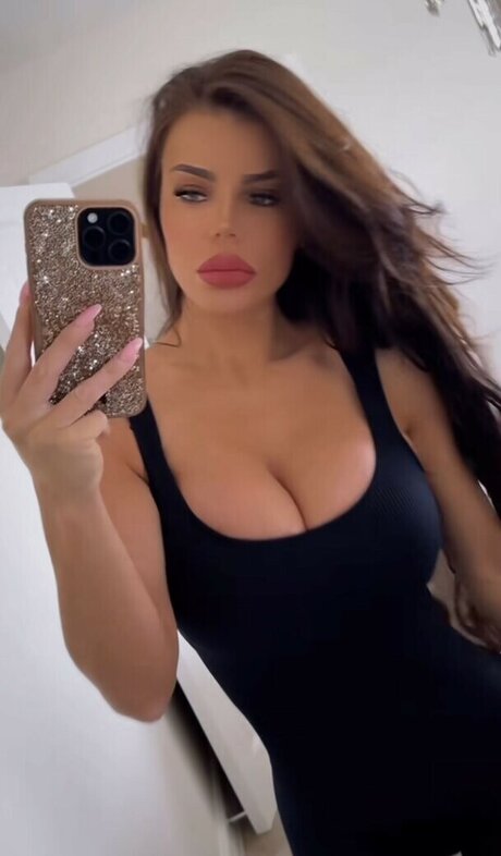 Germaine Love art pornstar image