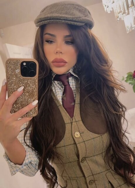 Germaine Love naked actress pics