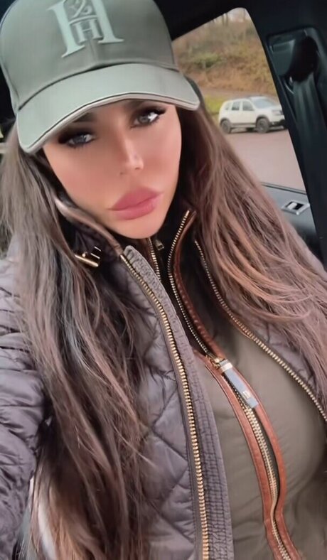 Germaine Love model high quality images