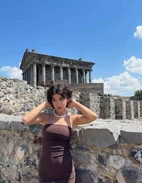 Yashankulova pornstar art image