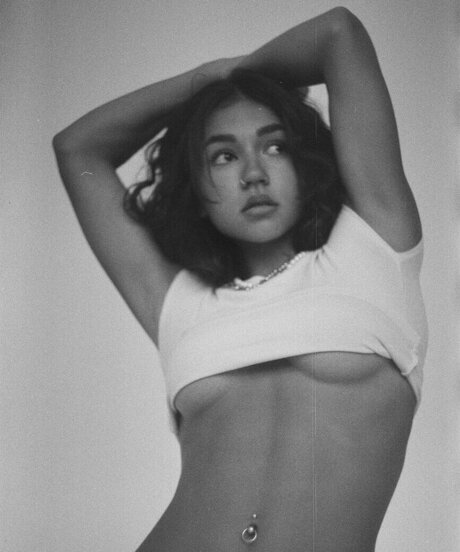 Yashankulova exclusive pornstar photos