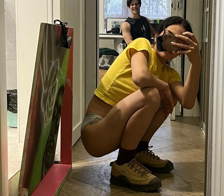 Yashankulova high quality model galleries