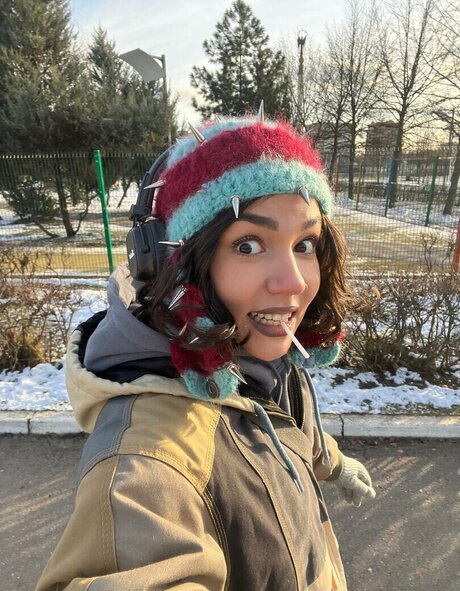 Yashankulova model erotic images