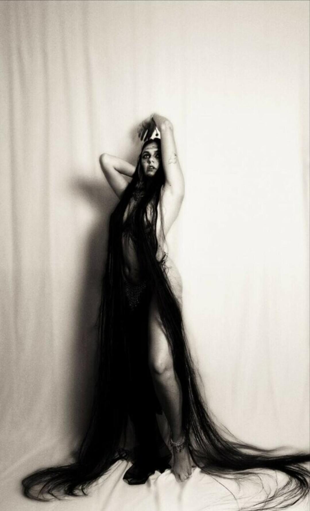 yulkachash nude model photos