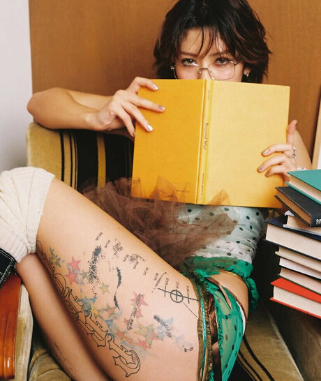 Ninonekw nudes pornstar archive