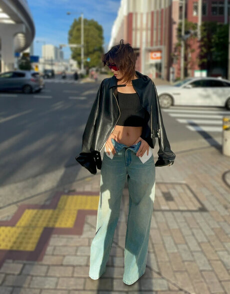 Ninonekw sex model photos