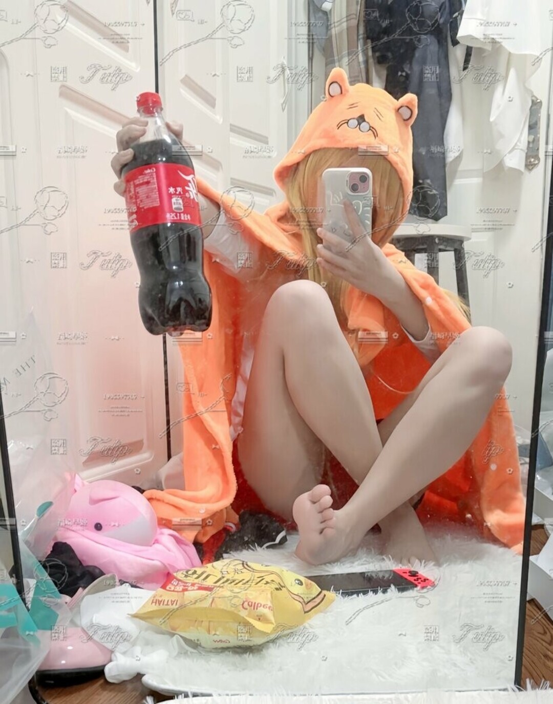 lulumiao233 model free pictures