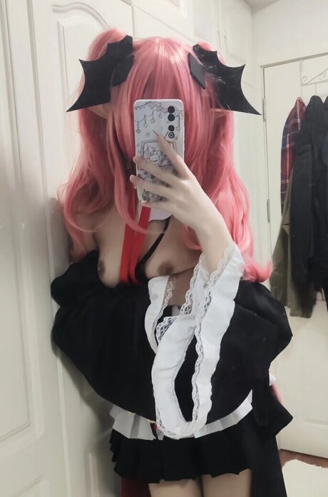 lulumiao233 beautiful model images