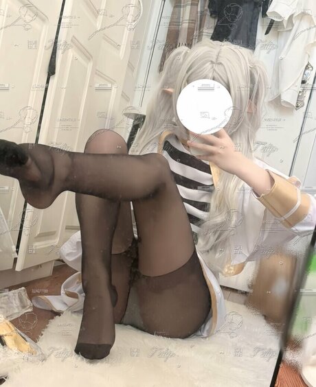 lulumiao233 star hot pics