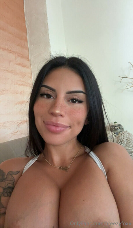 Breezyfoxx art pornstar gallery