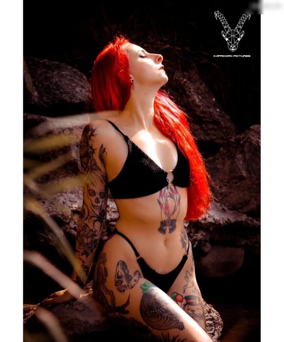 katjachaos model art photos