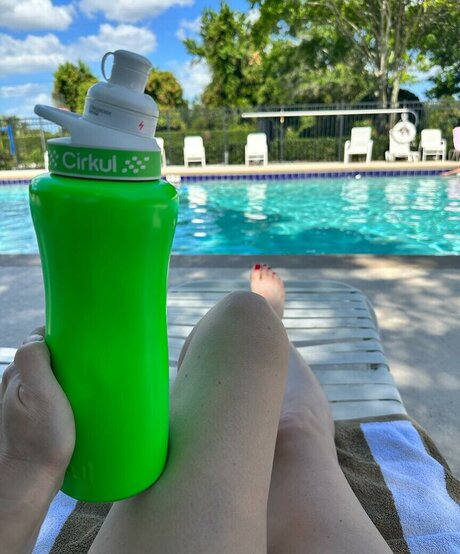 Cheryl Hawks model sexy image