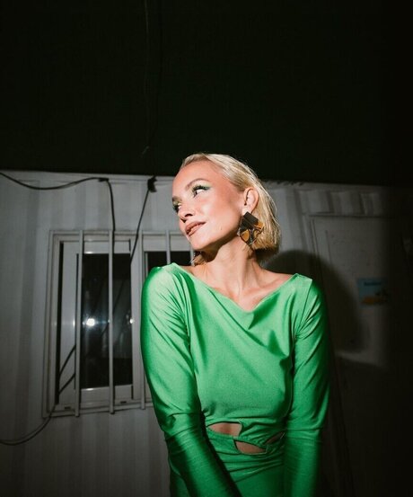 Janin Ullmann model porn pic