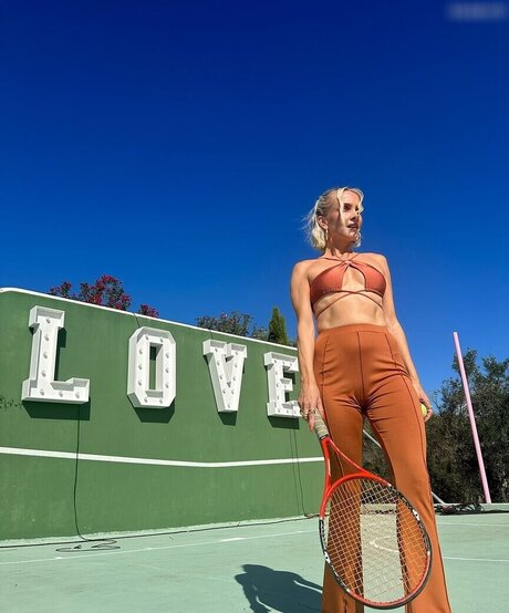 Janin Ullmann exclusive model picture