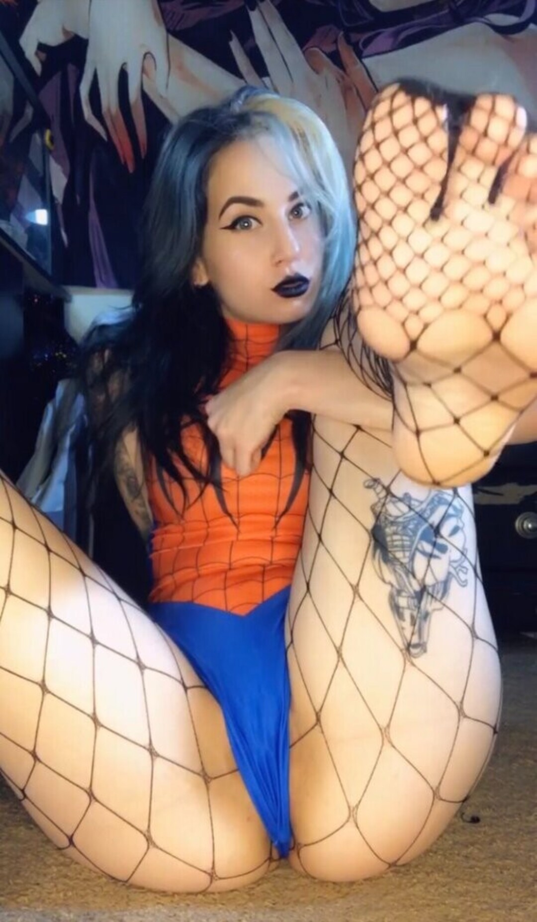 Satans bountryhunter hot actress archive