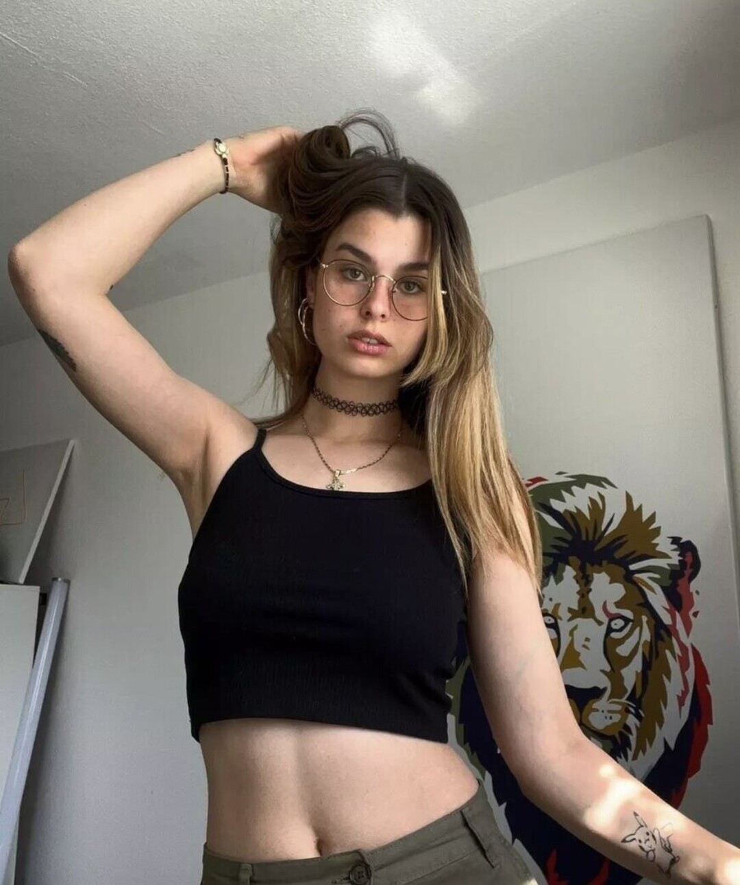 anna gazanis model hd pictures