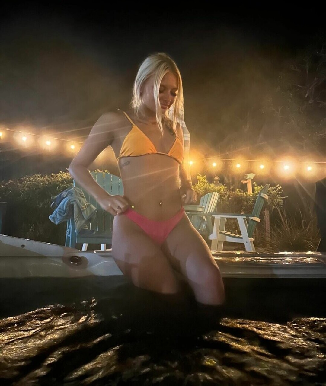 Alanna Kennedy hot star gallery