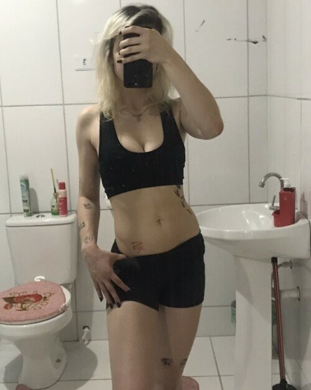 ghosztgirl hot model gallery