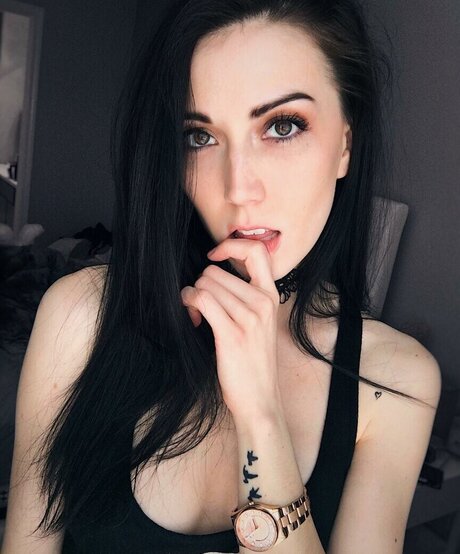 rainingbliss naked star photo