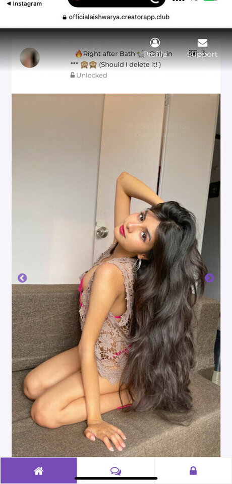 Aishwarya Harishankar free model pics