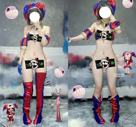 mamu muiix nude star archive