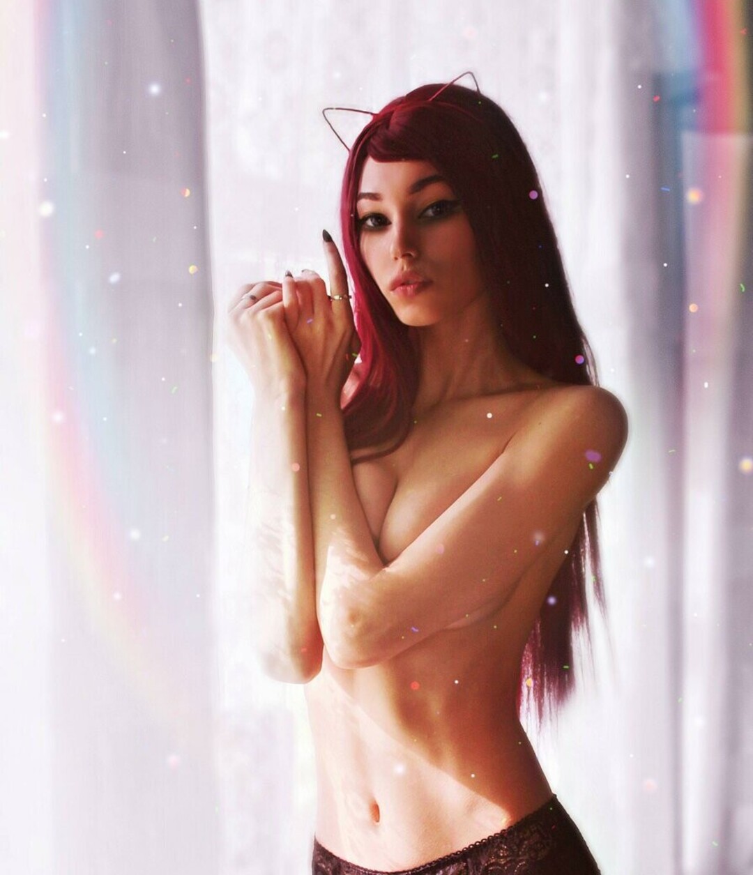 Teya feyt model sex pic
