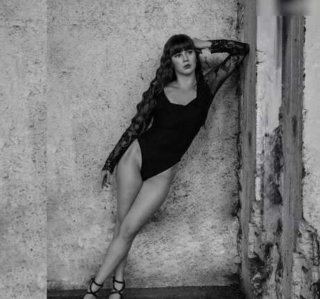 Sophie N ther naked pornstar image