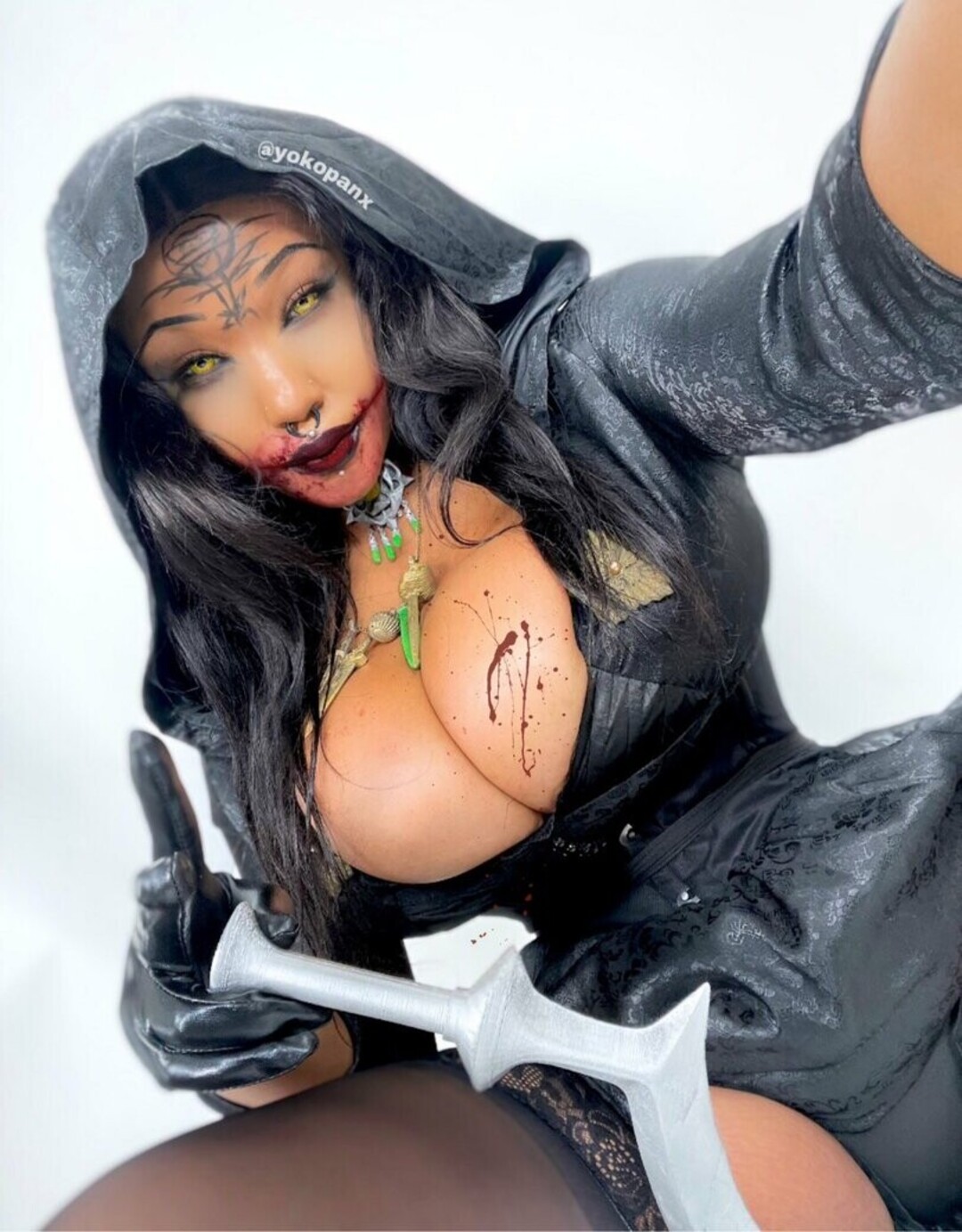 Yokopanx model xxx archive