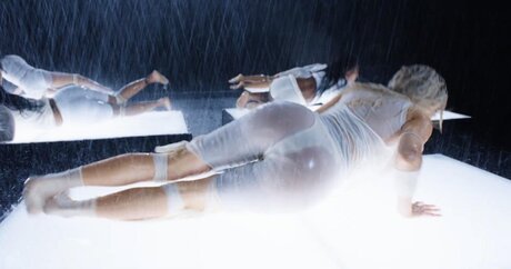 Shirin David perfect model archive