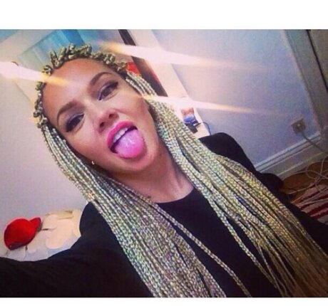 Shirin David sexy pornstar archive