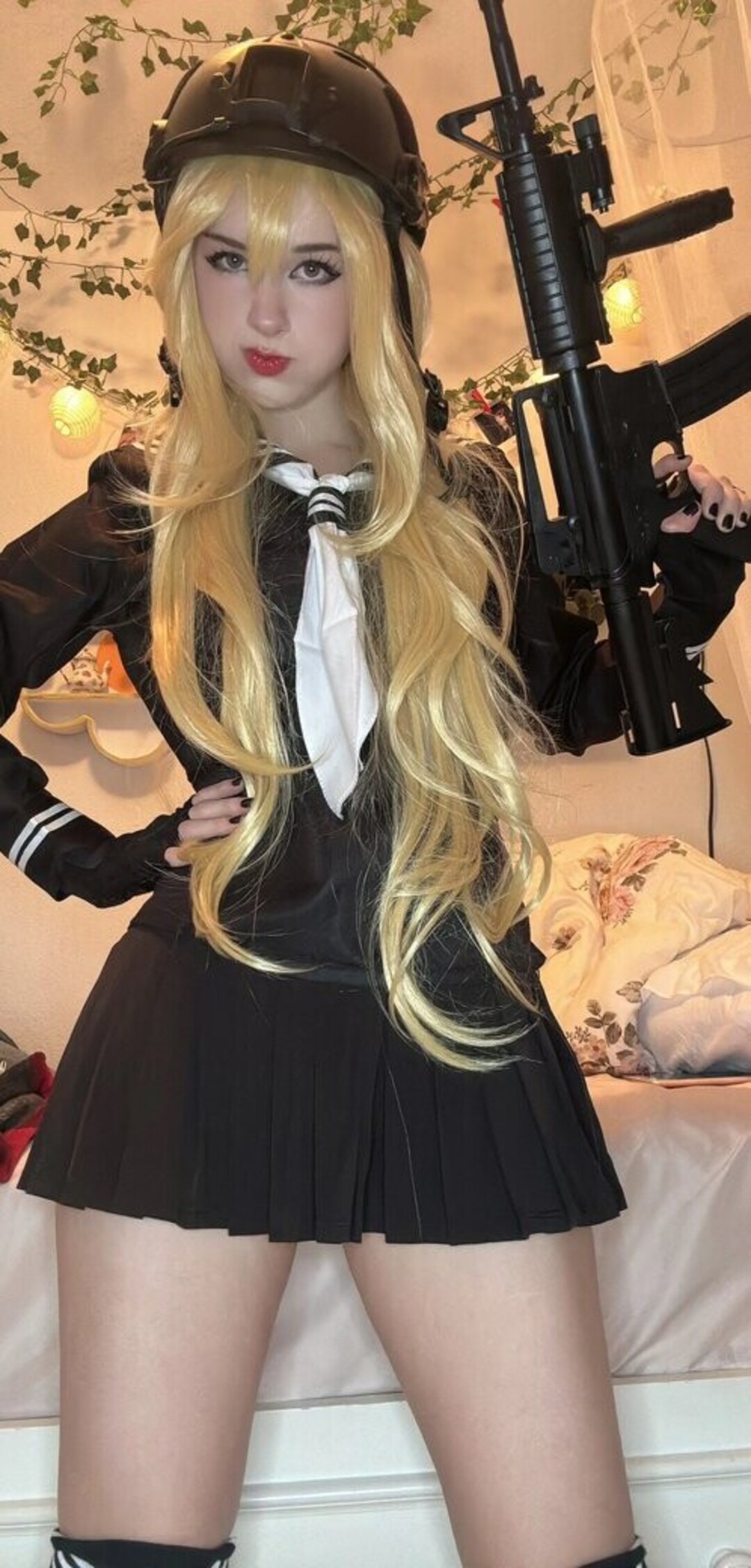 blonde masturbation onlyfans naked image