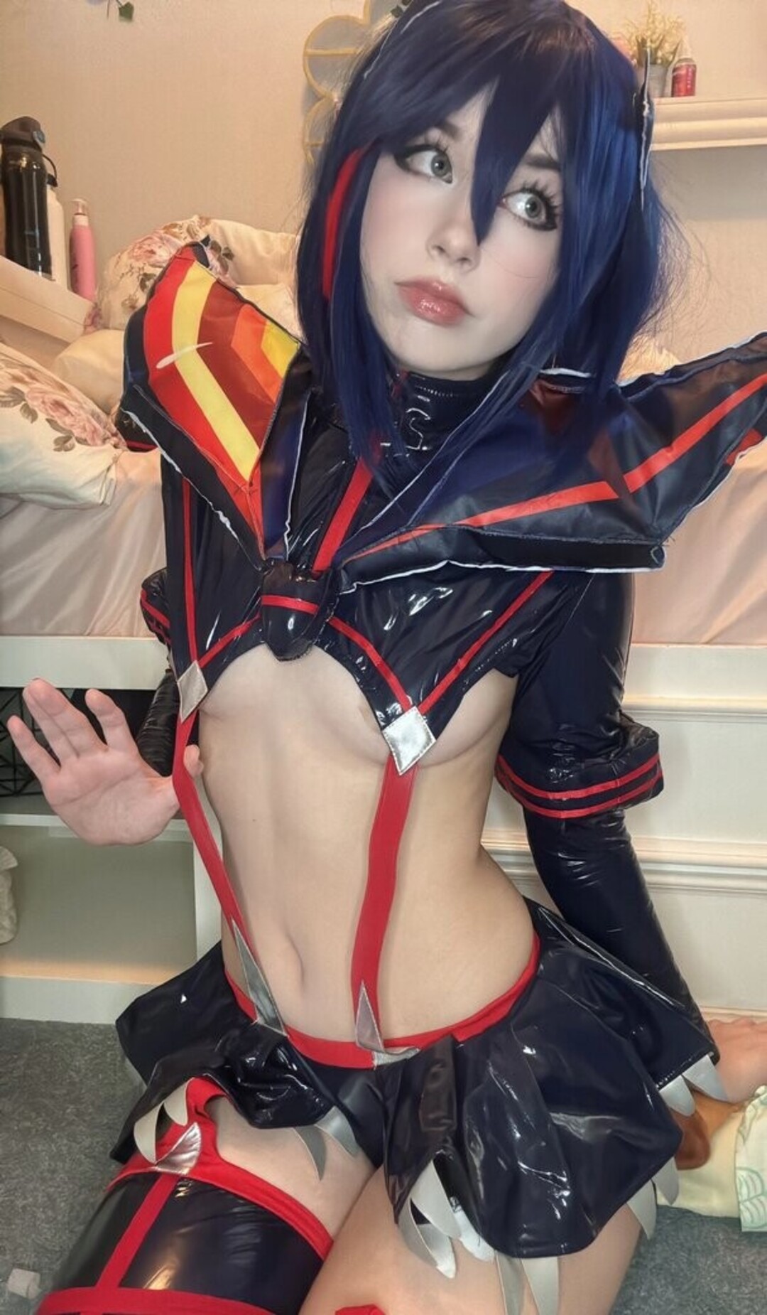 Loopziepop high quality model picture