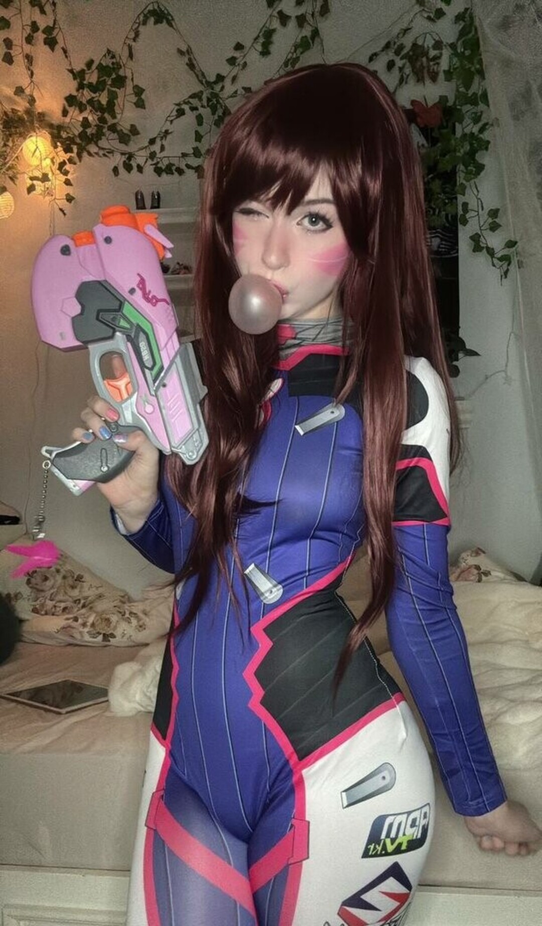 Loopziepop erotic model photo