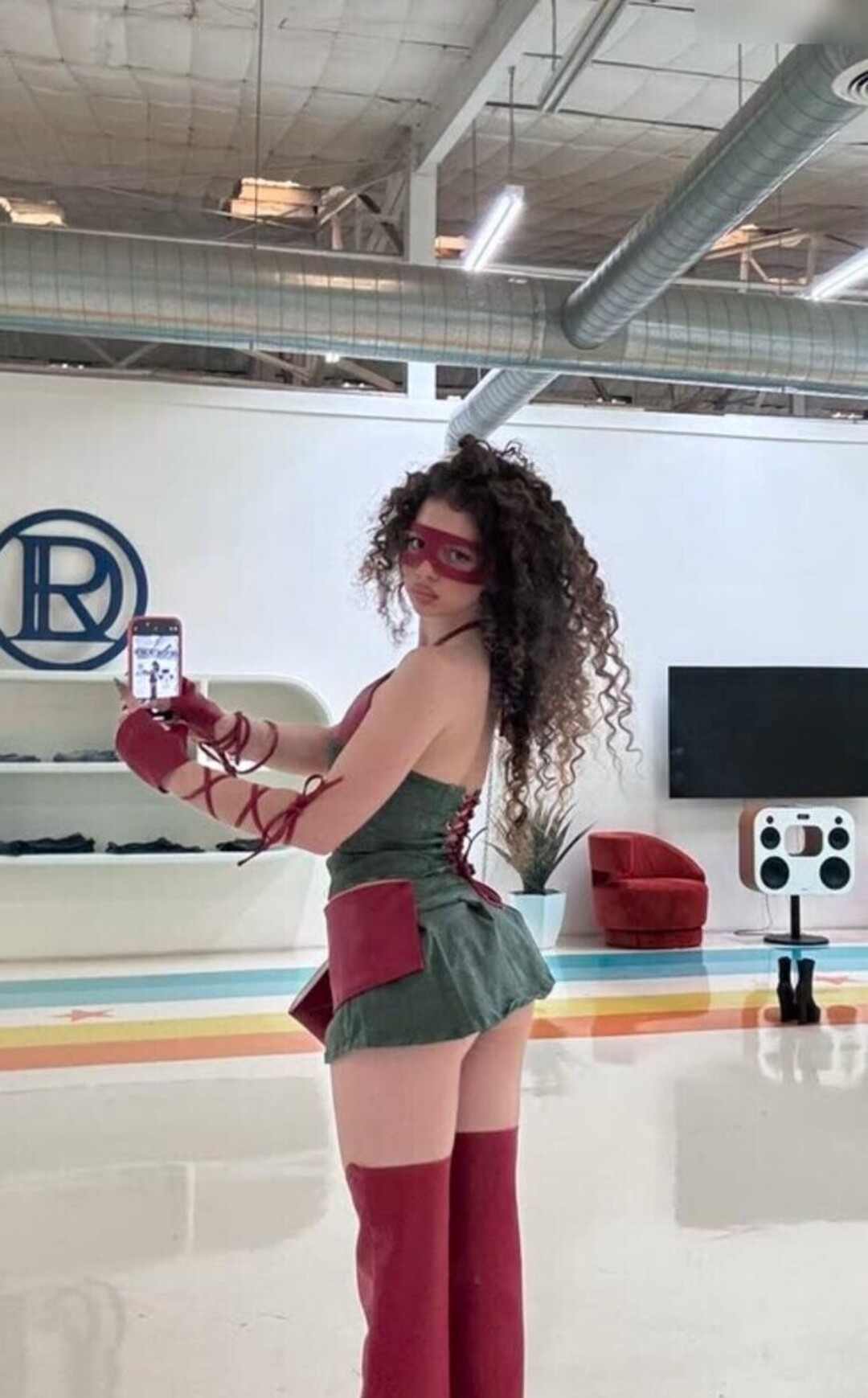 Demitra Kalogeras star porn photo