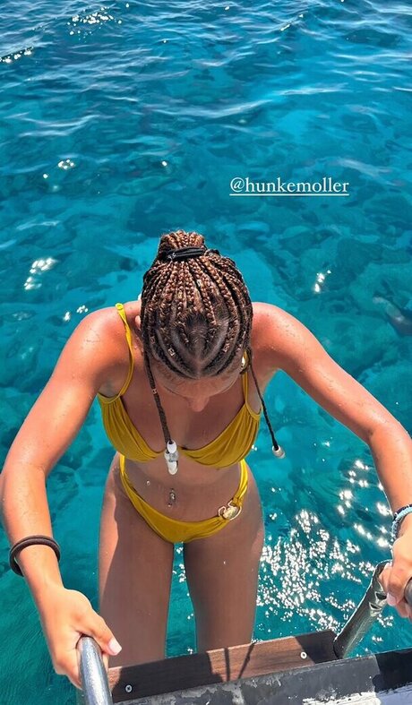 Chevelly pornstar free archive