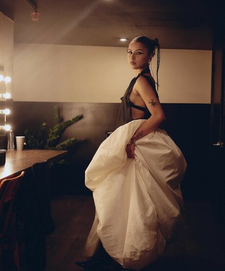 Lexa Gates model beautiful photo