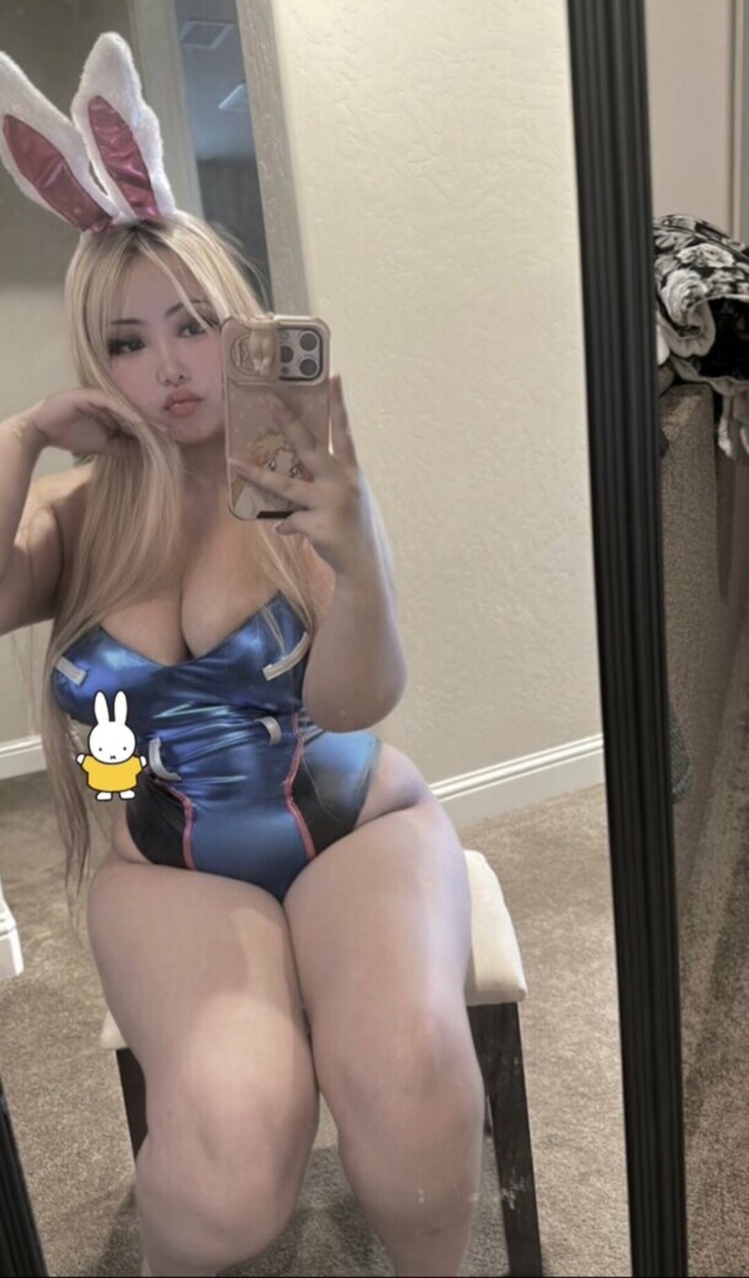 mimibunni model naked images