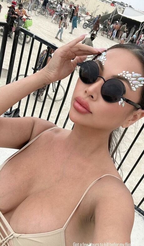 Angel Ngo perfect actress photo