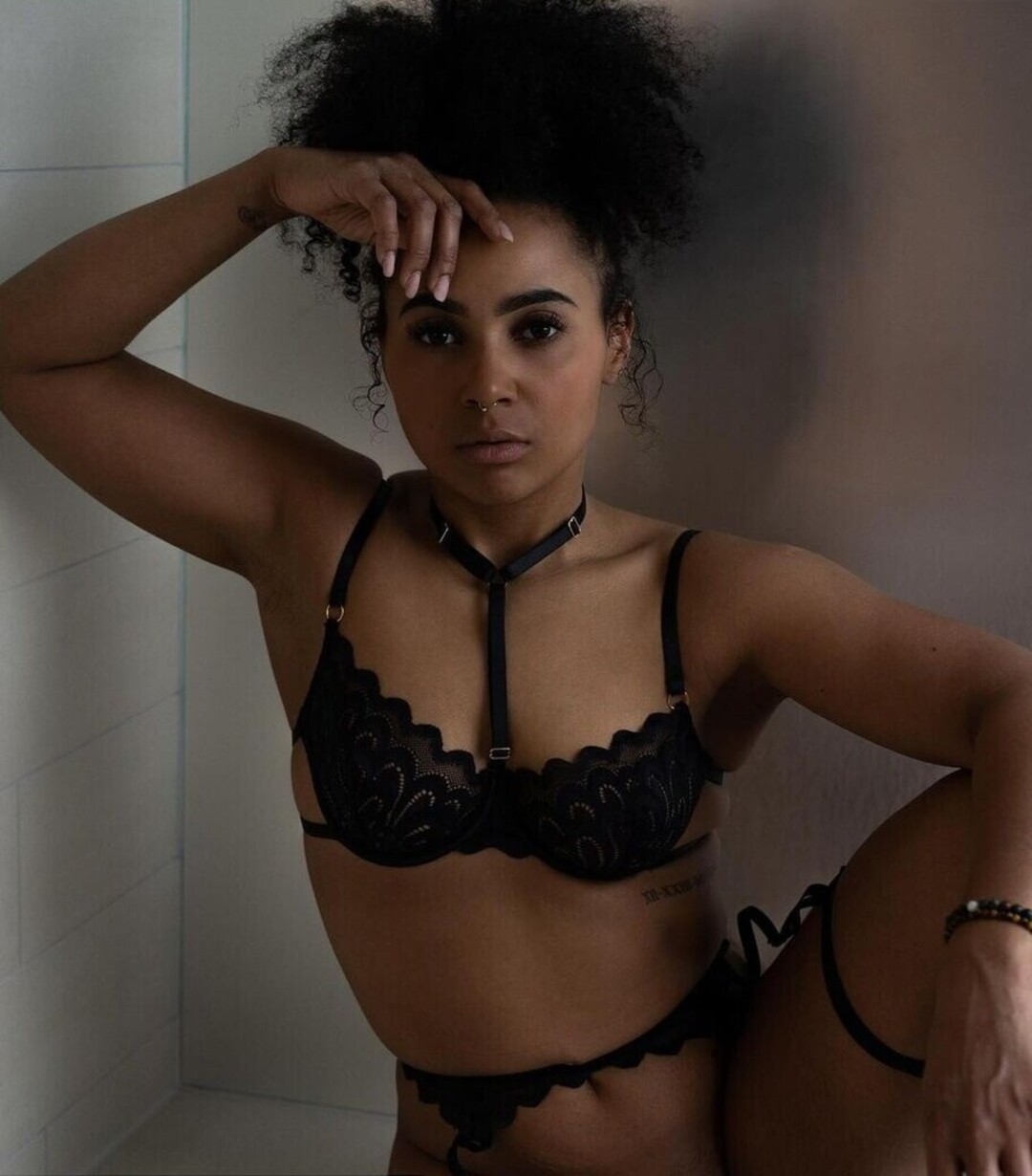 graefiin melanin star sexy picture