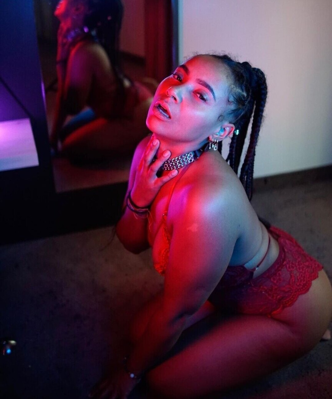 graefiin melanin star nude photos