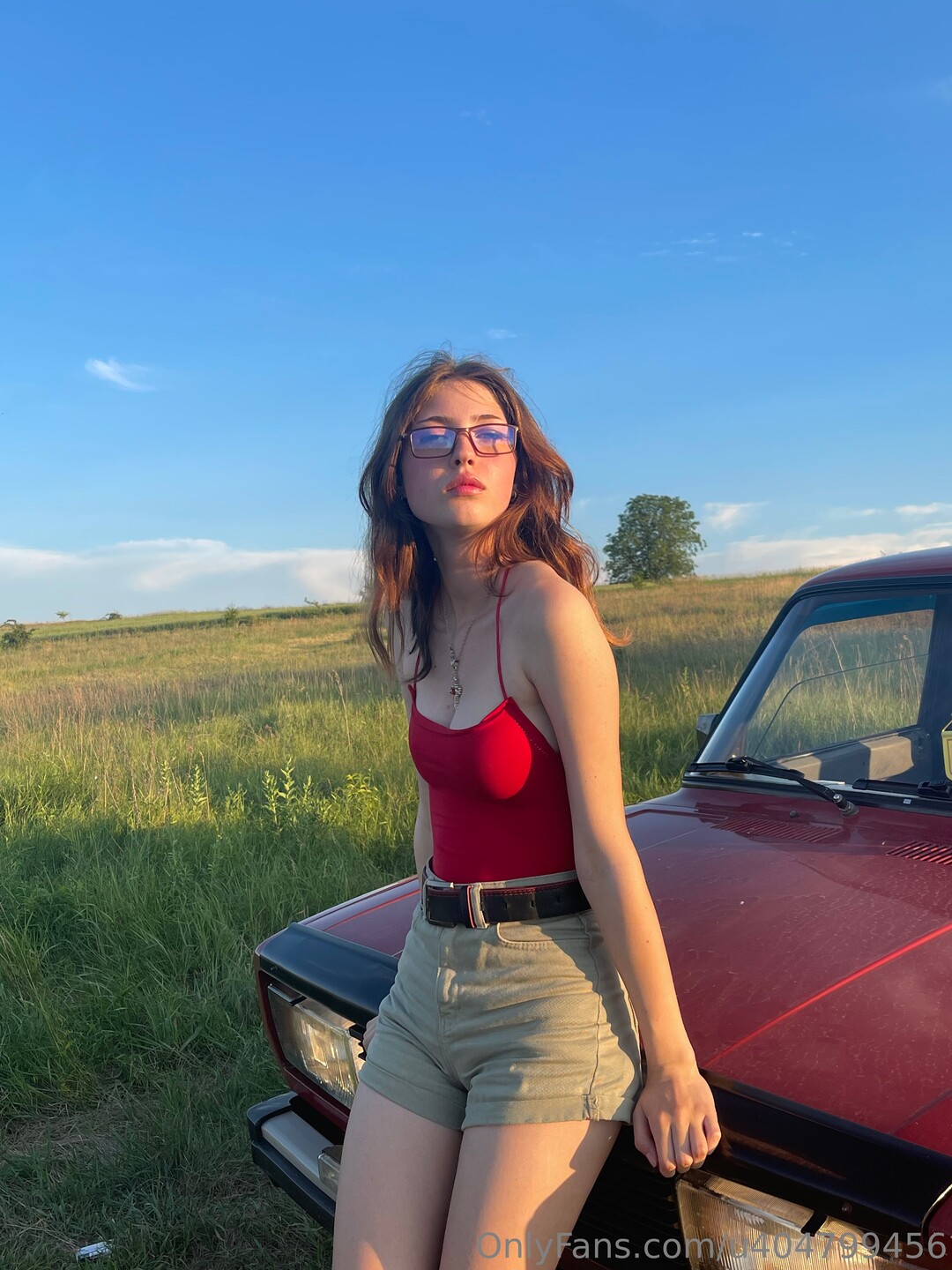 Blissofia exclusive model photos
