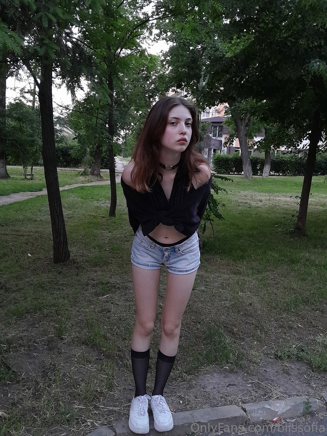 Blissofia pretty actress image